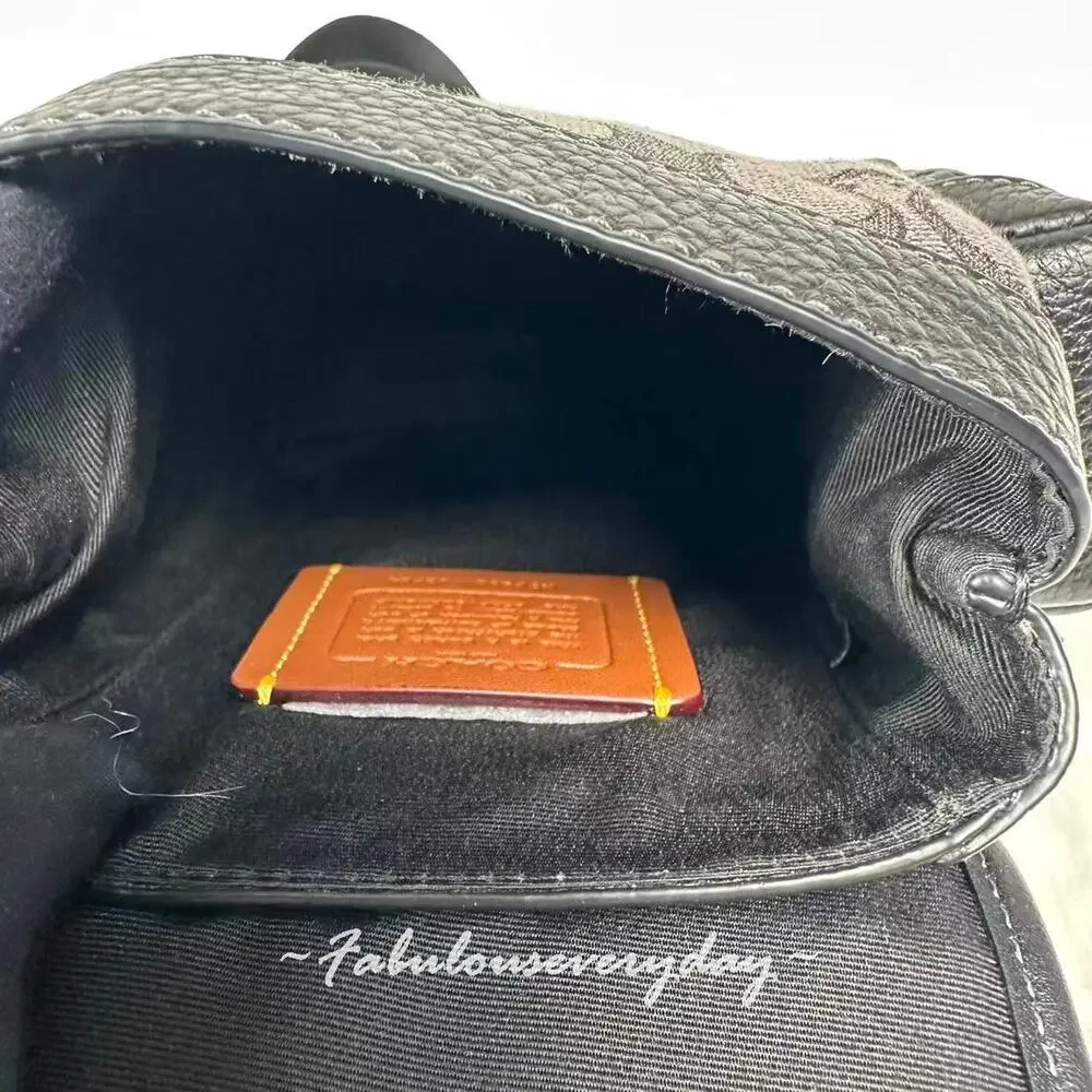 Coach new tags